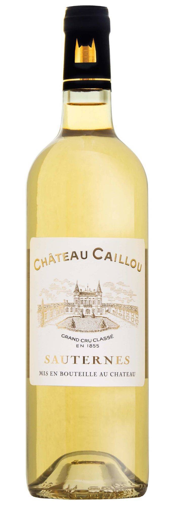 Château Caillou, 2e Cru Classé