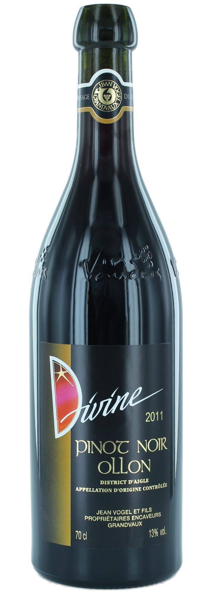 Ollon Pinot Noir Divine