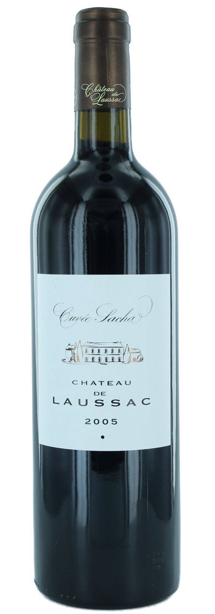 Château de Laussac Cuvée Sacha
