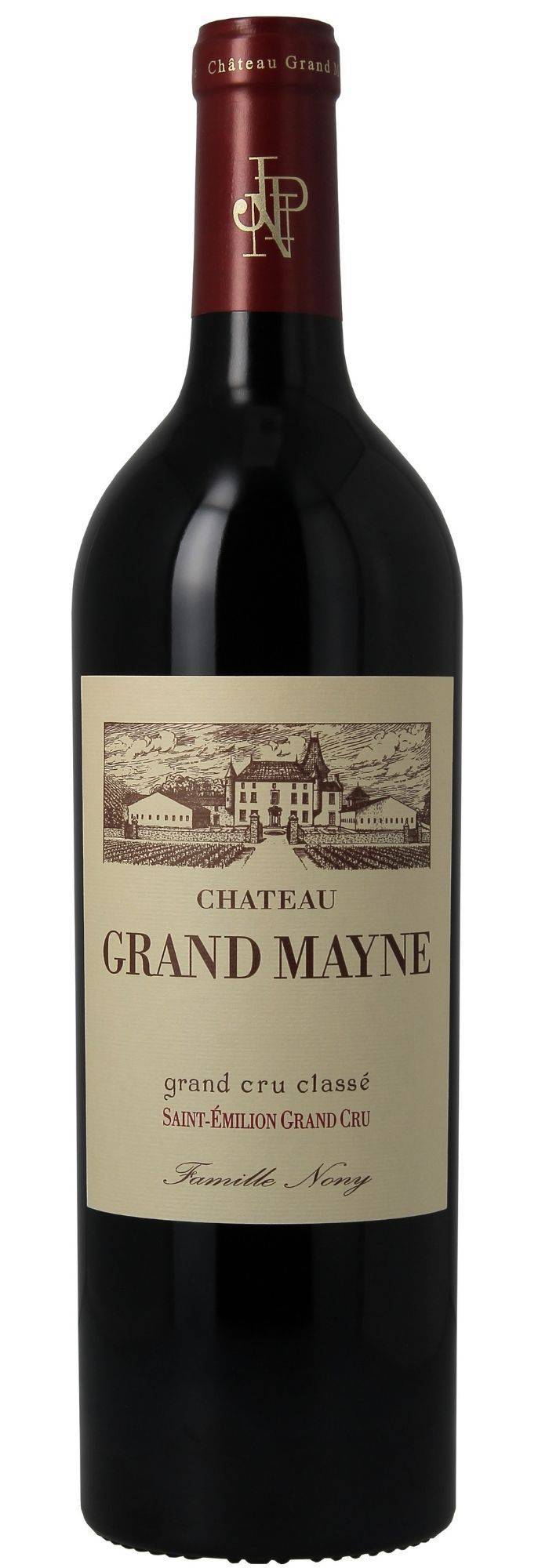 Château Grand Mayne, Grand Cru Classé