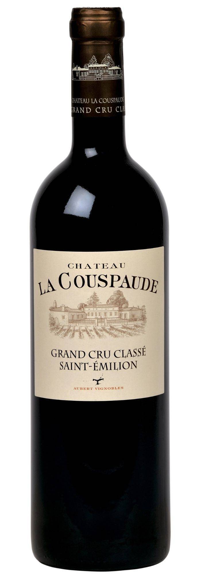 Château La Couspaude, Grand Cru Classé