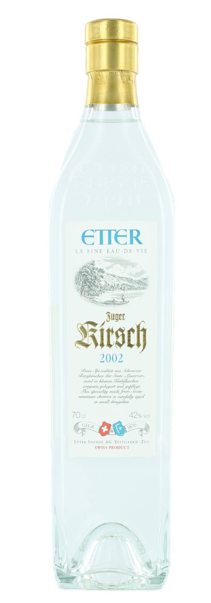 Vieux Kirsch de Zoug