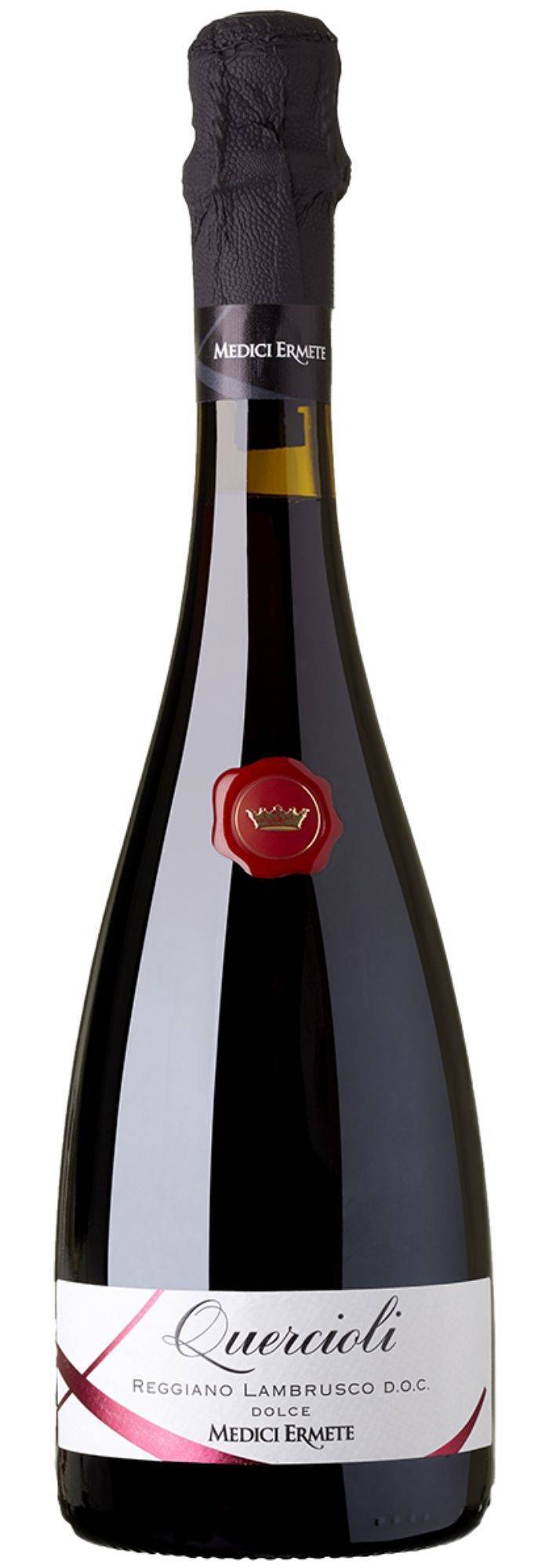 Quercioli Reggiano Lambrusco doux