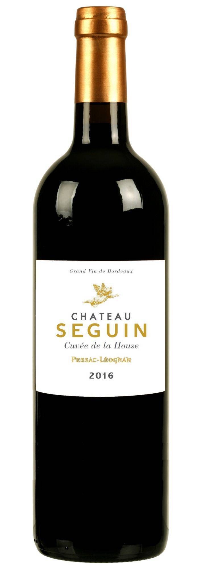 Château Seguin Cuvée de la House