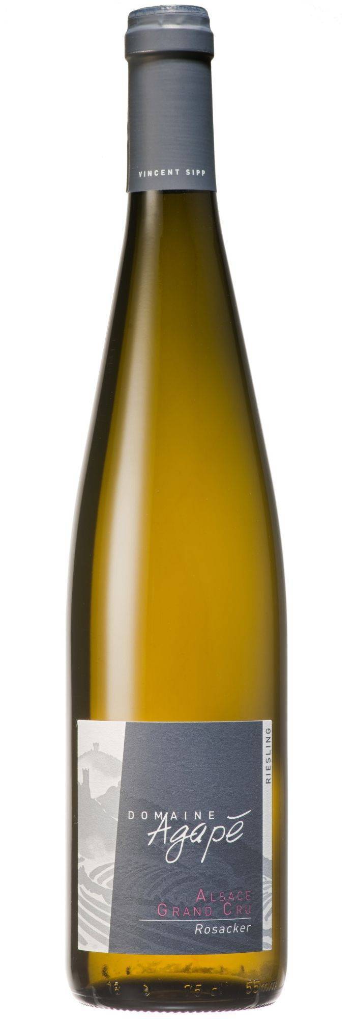 Grand Cru Rosacker Riesling