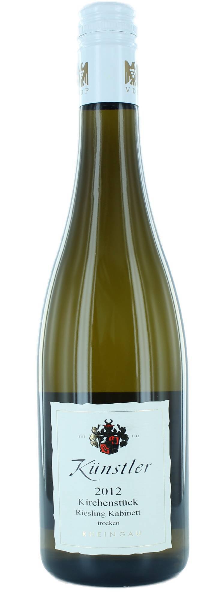 Hochheimer Holle Riesling Kabinett trocken