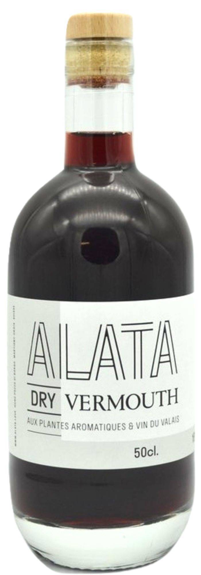 Vermouth Alata rouge