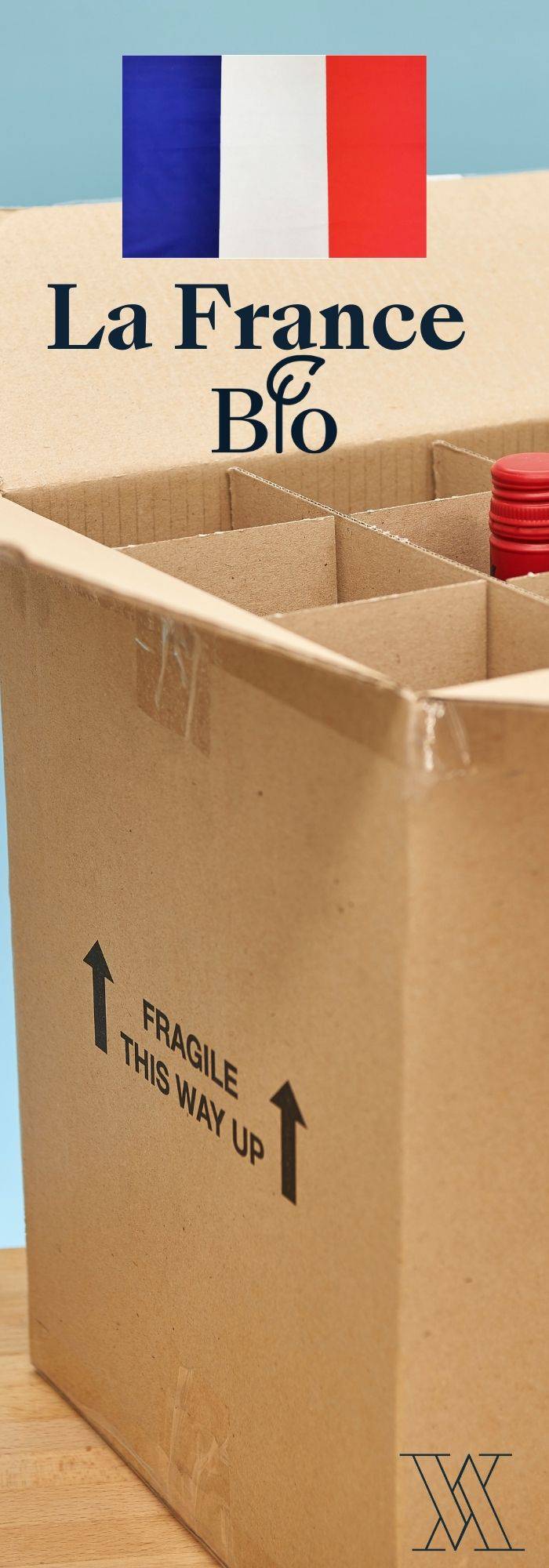 La France Bio, carton découverte