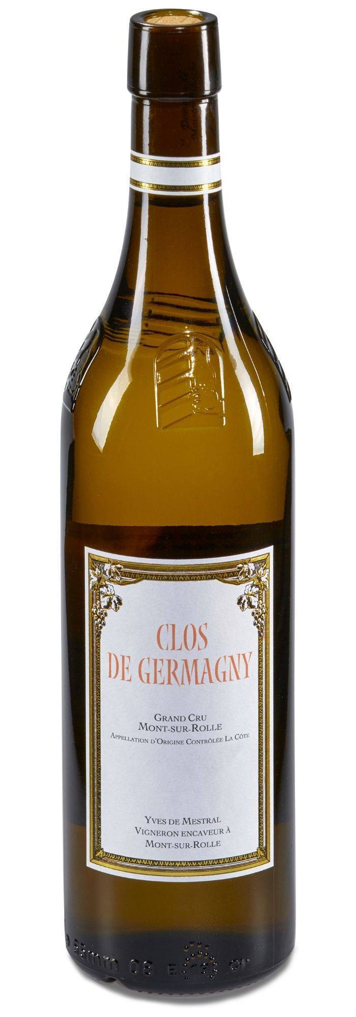 Mont-sur-Rolle Clos de Germagny