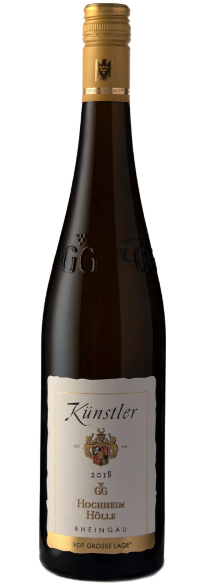 Hochheimer Hölle Riesling trocken Grosses Gewächs