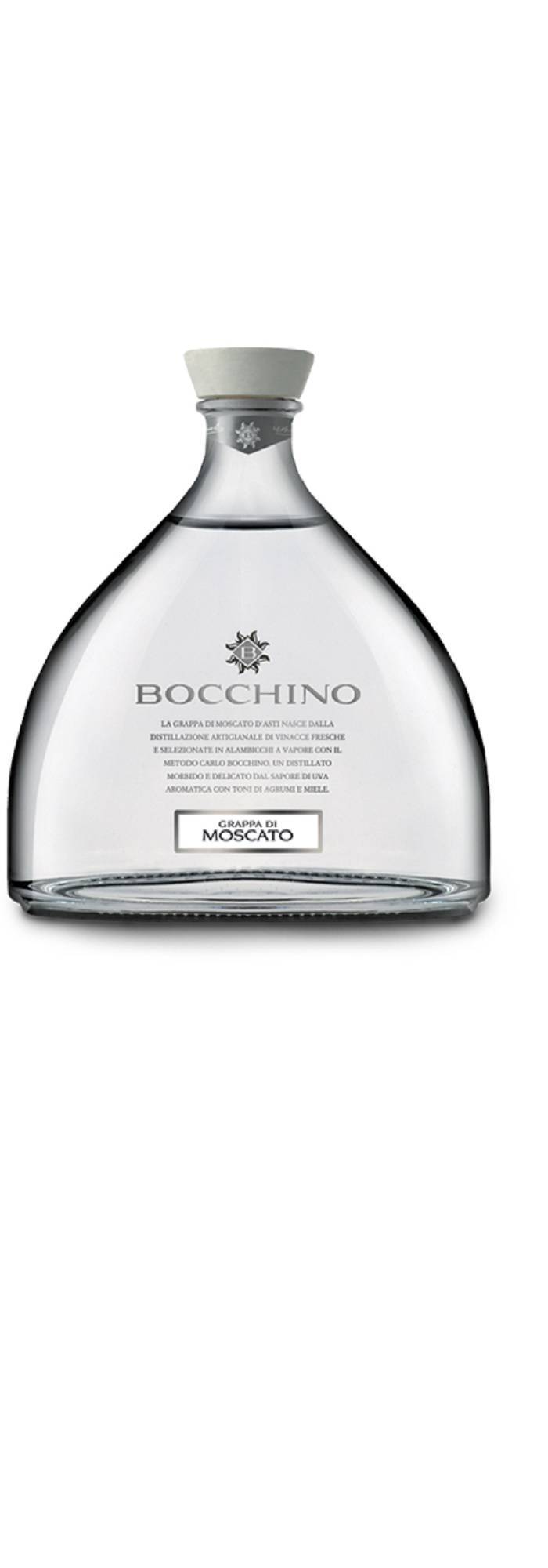 Grappa di Moscato bianco