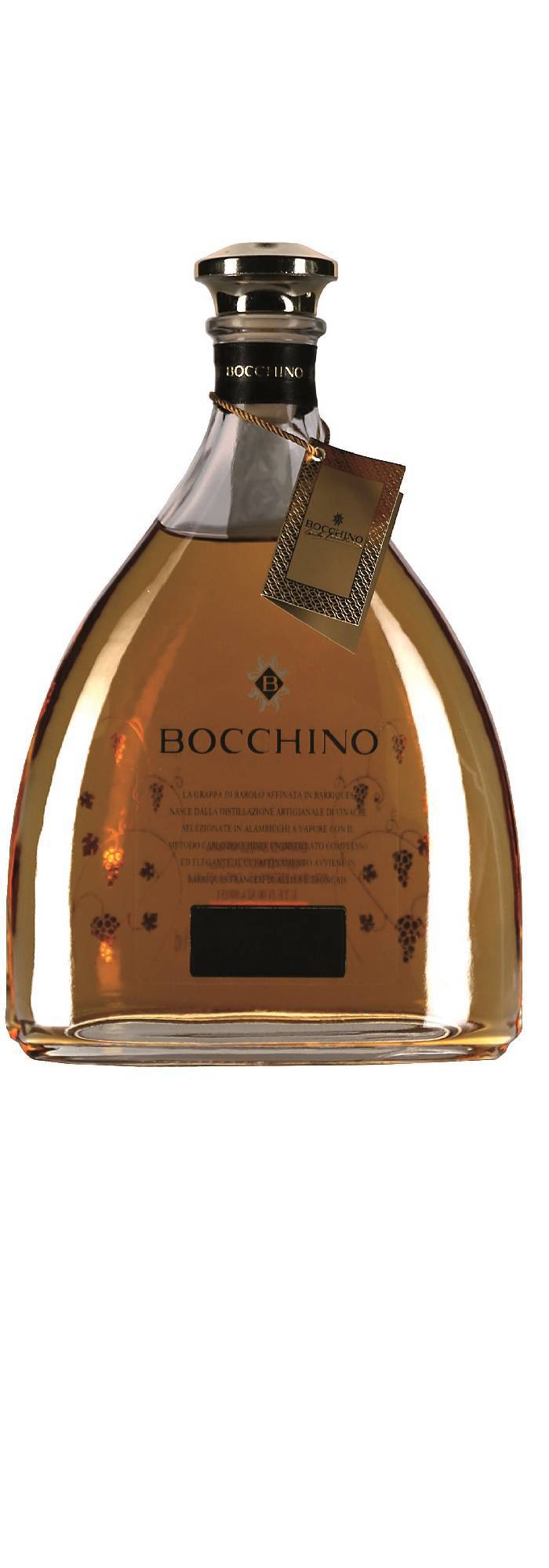 Grappa di Barolo Barrique