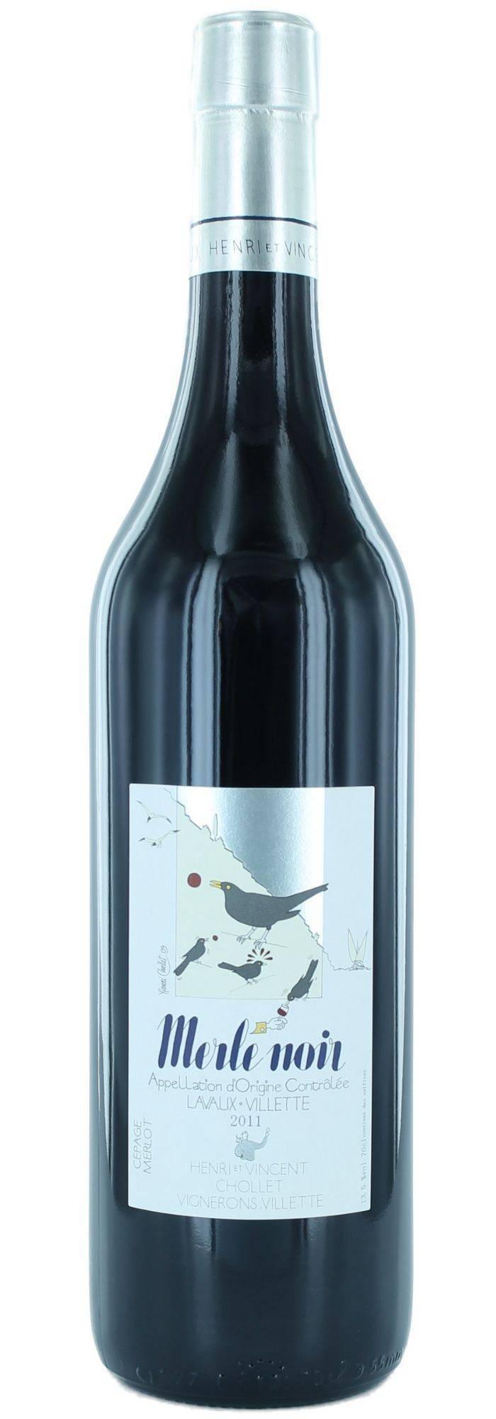 Merlot Merle Noir