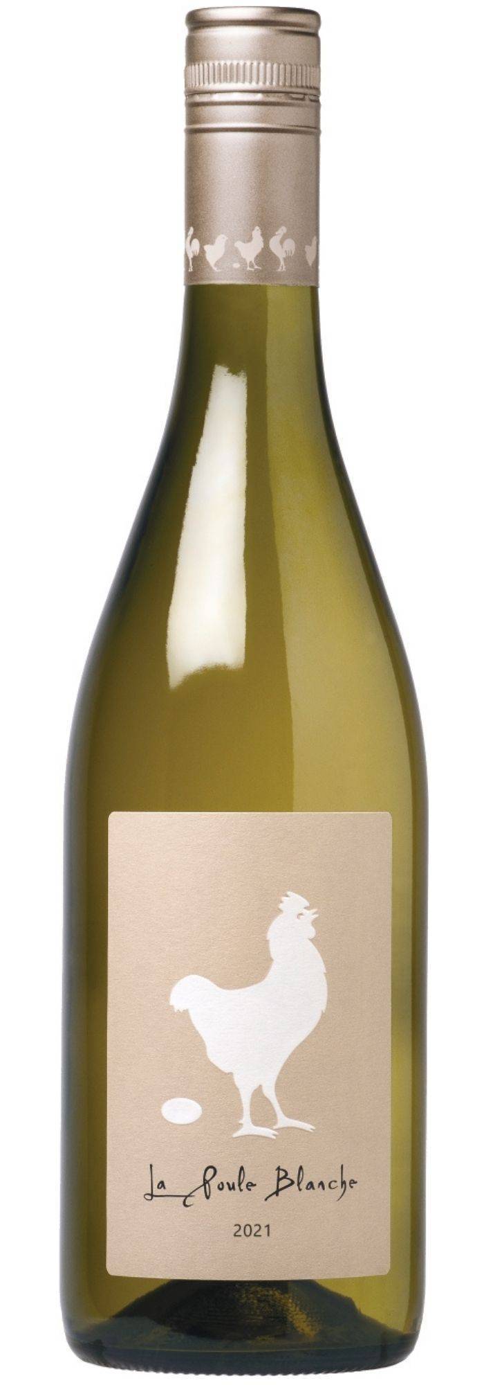 La Poule Blanche