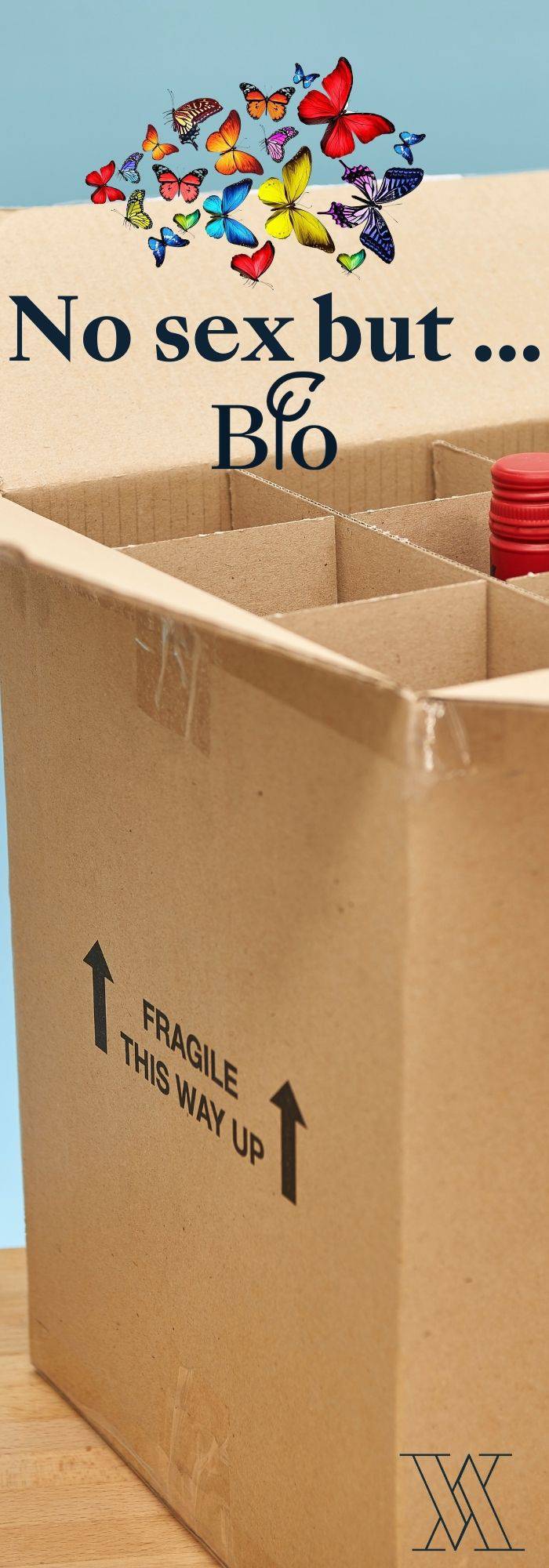 No Sex but..., carton découverte