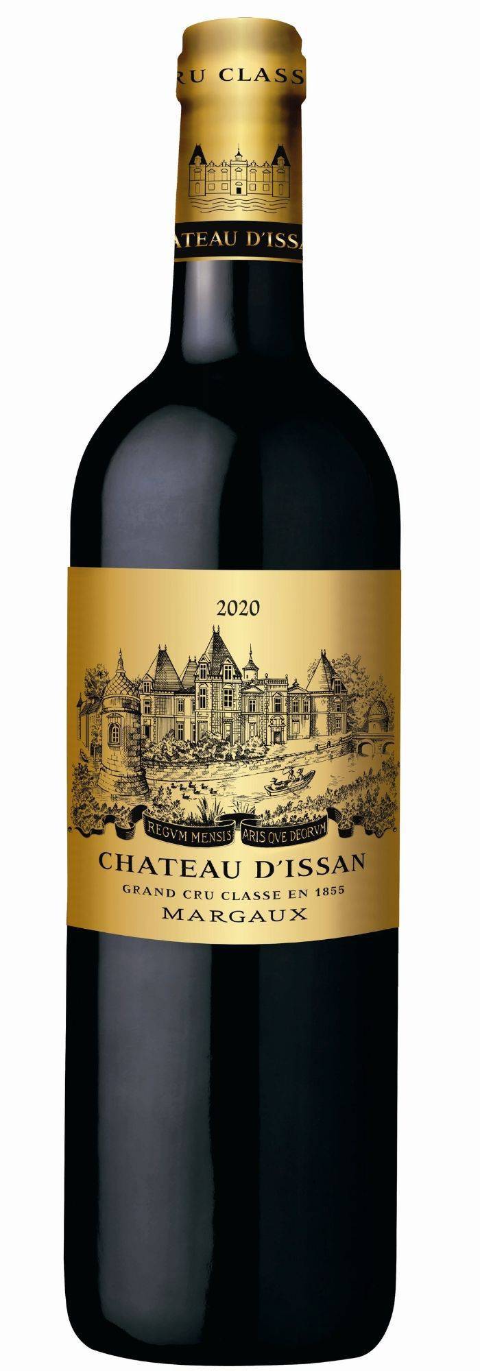 Château d'Issan, 3e Grand Cru Classé