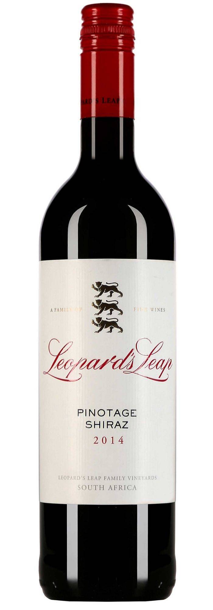 Classic Pinotage Shiraz