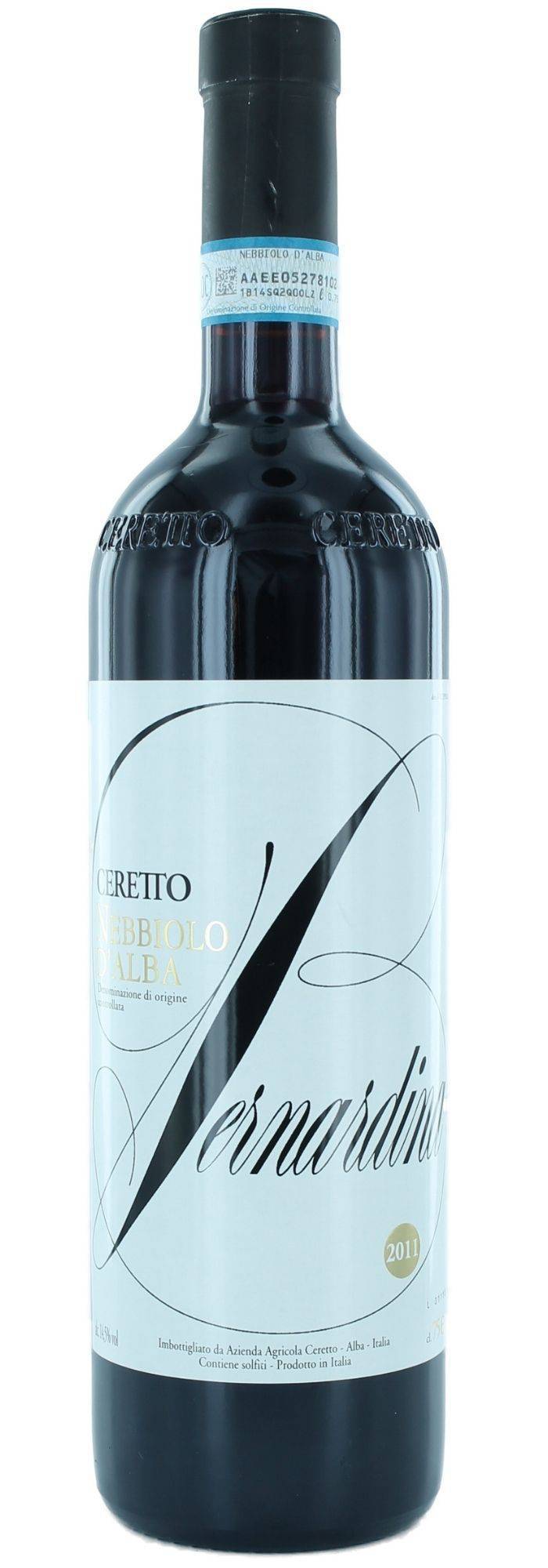 Bernardina Nebbiolo d'Alba