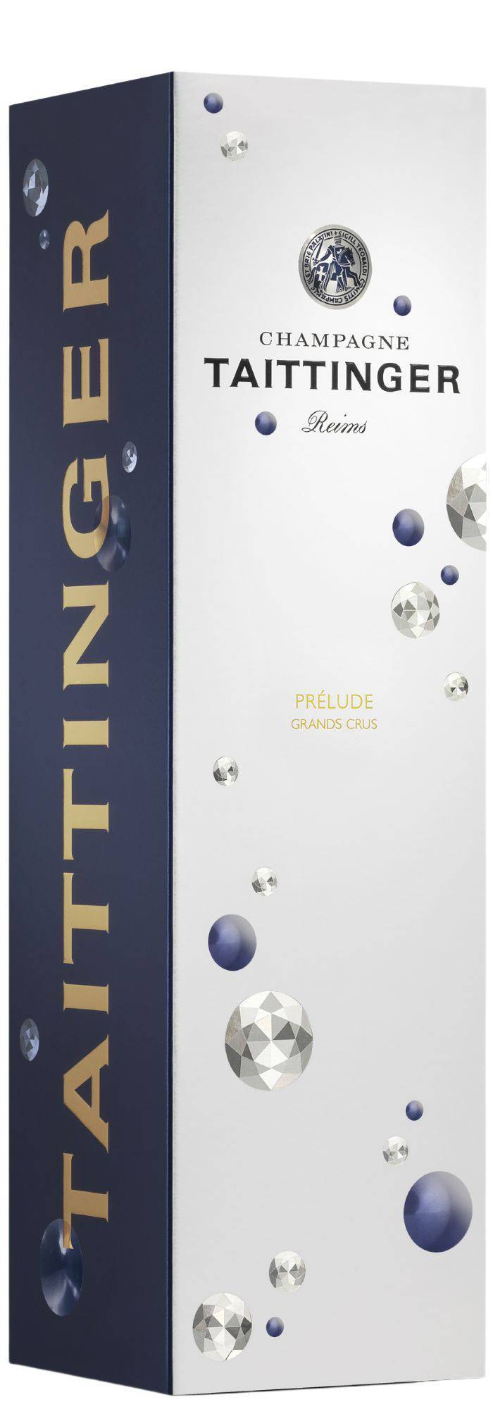 Taittinger Prélude Grands Crus (étui diamant)