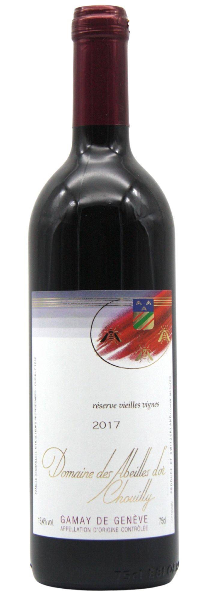 Gamay Chouilly S Lection Vieilles Vignes Cl Rouge