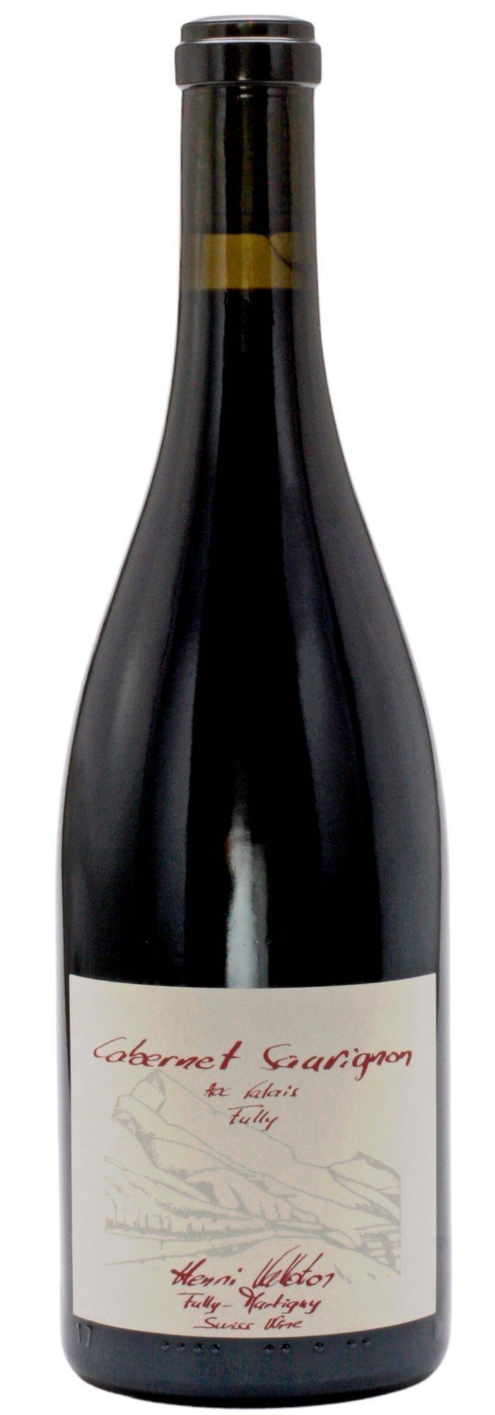 Cabernet Sauvignon Fully