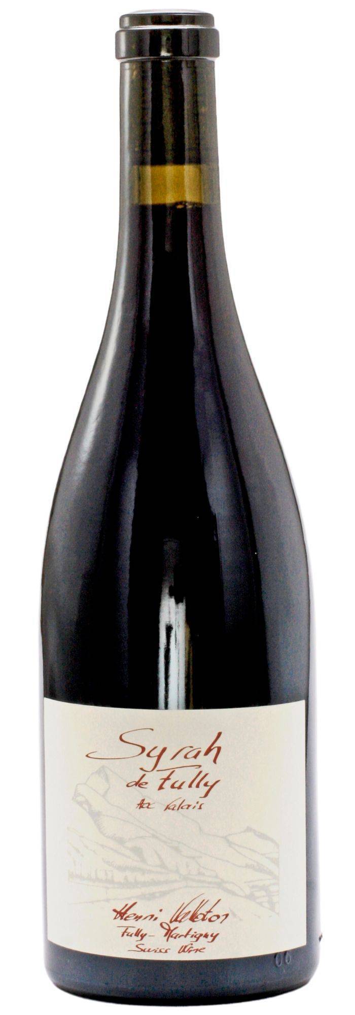Syrah de Fully