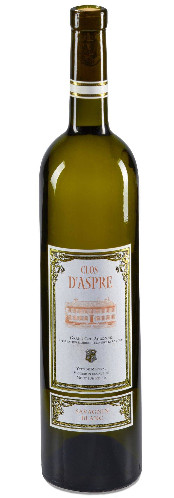 Savagnin Clos d'Aspre