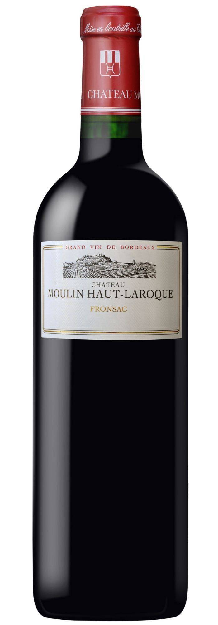 Château Moulin Haut-Laroque
