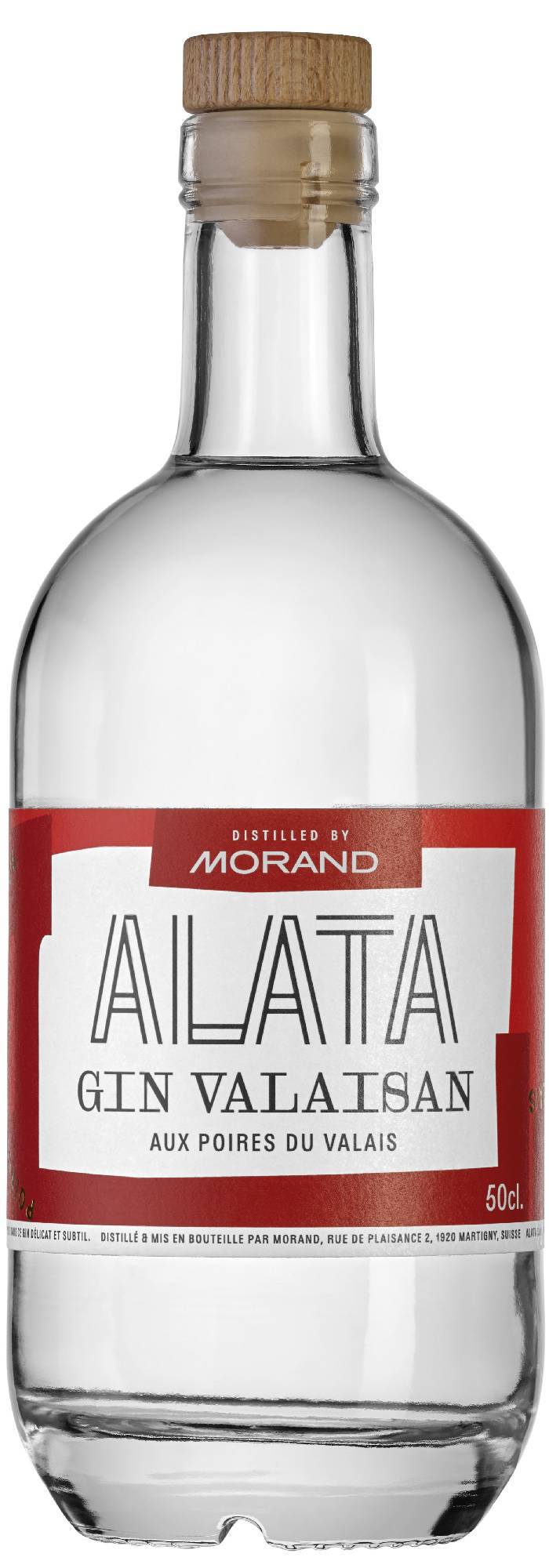 Gin Valaisan