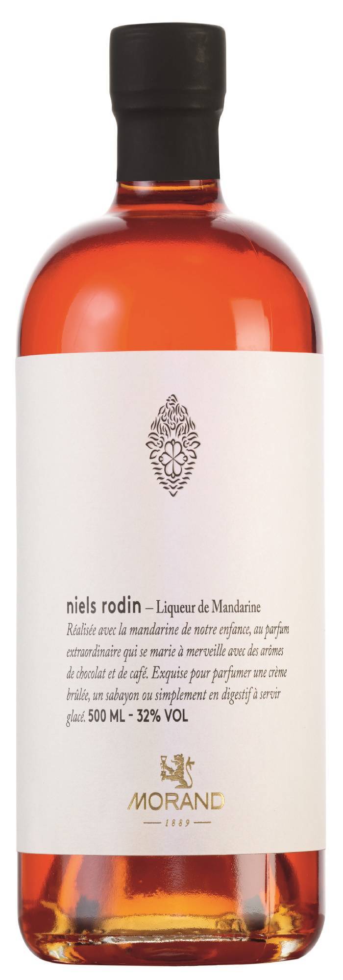 Liqueur de mandarine