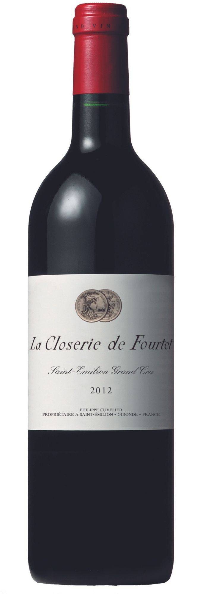 La Closerie de Fourtet, 2e vin de Clos Fourtet