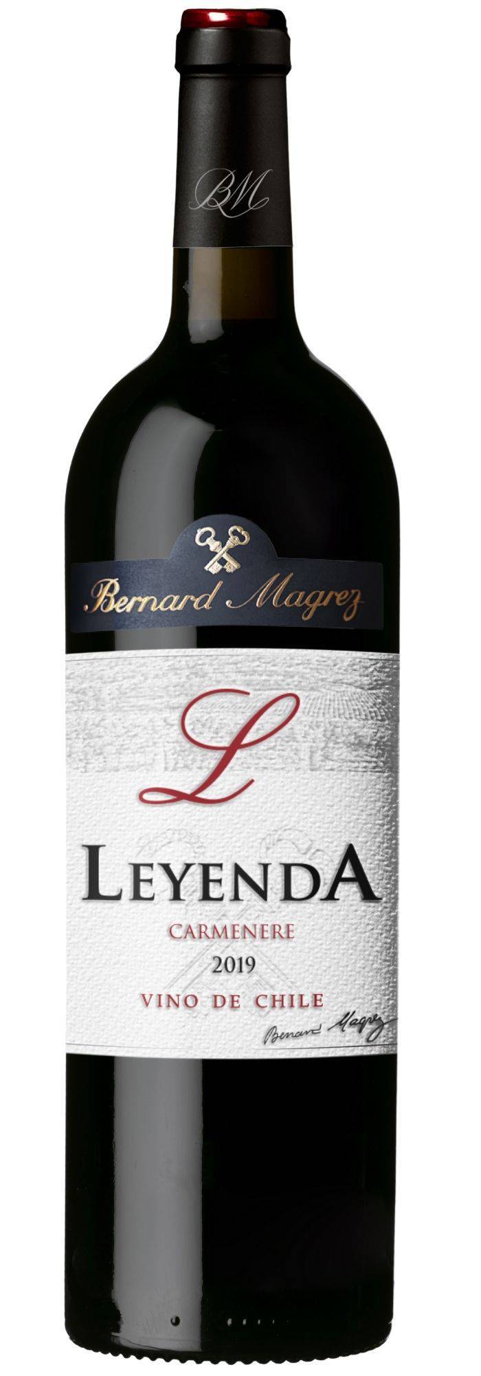 Leyenda Carménère