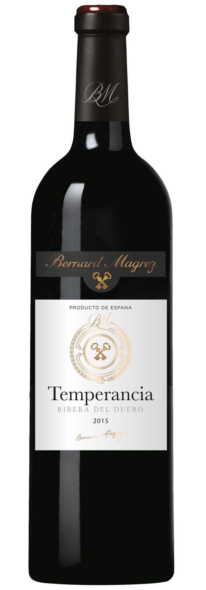 Temperencia Crianza
