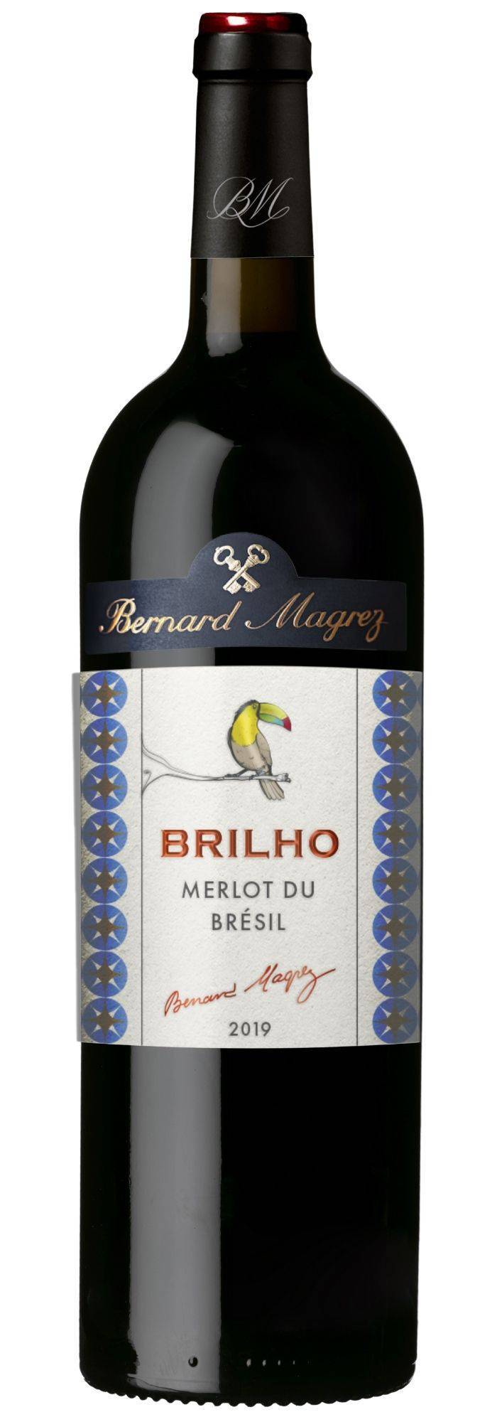 Brilho Merlot