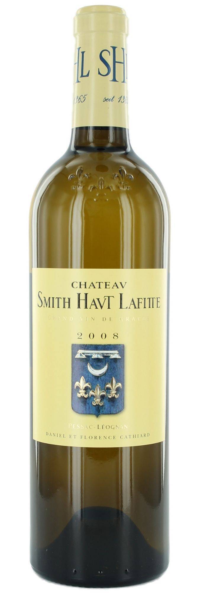 Château Smith Haut Lafitte blanc