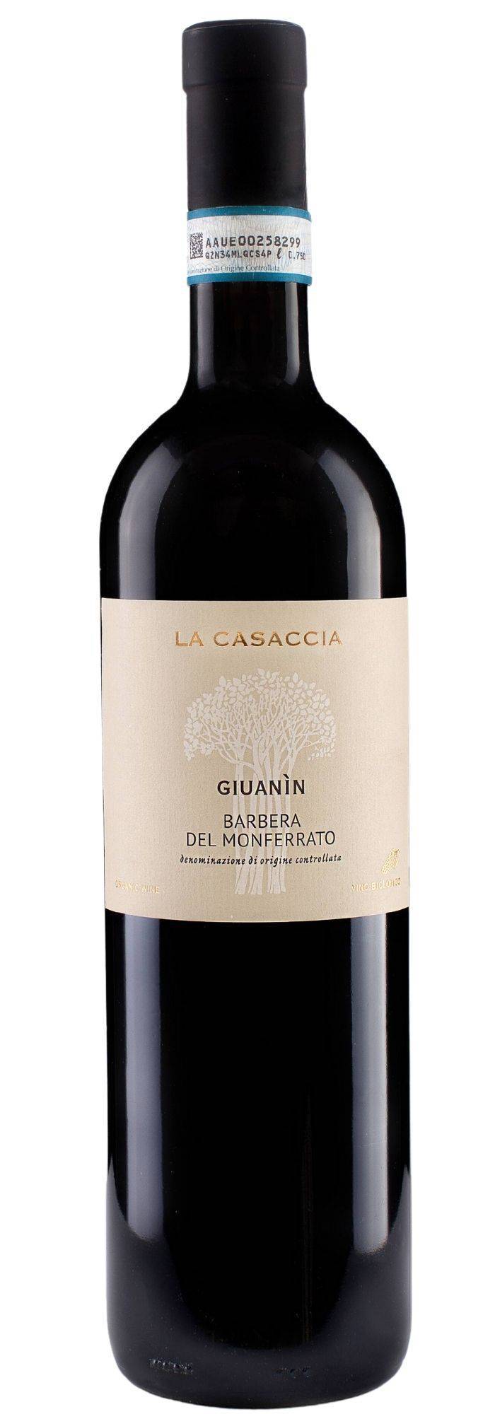 Giuanin Barbera del Monferrato