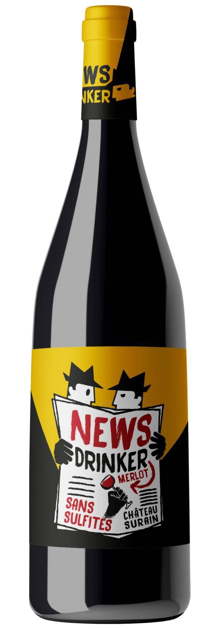 News Drinker