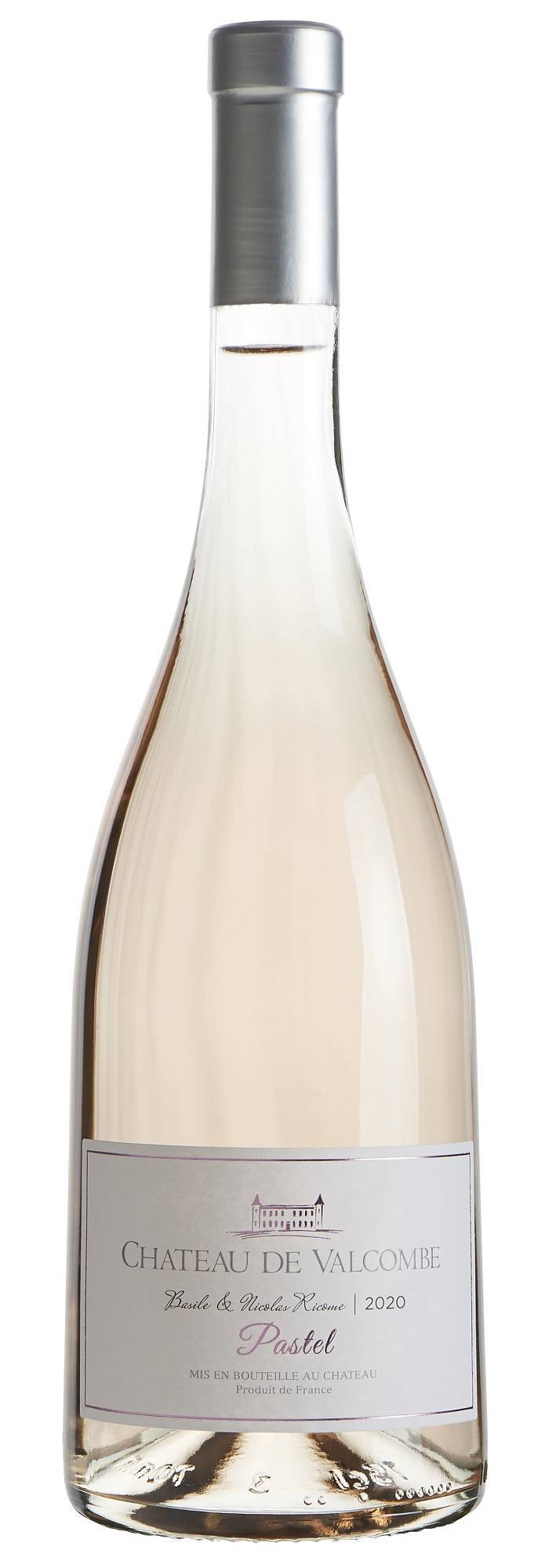 Château de Valcombe Pastel rosé