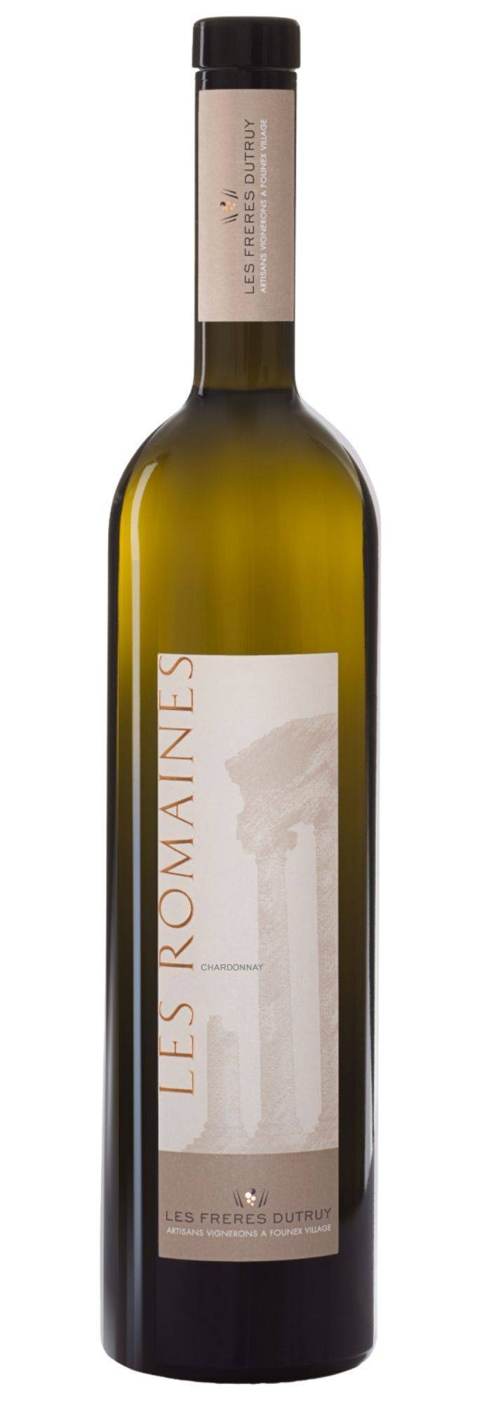 Chardonnay Grande Réserve, Les Romaines