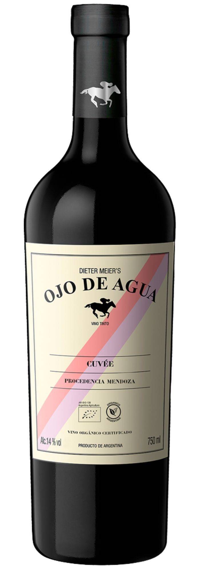 Puro Malbec/Cabernet Sauvignon
