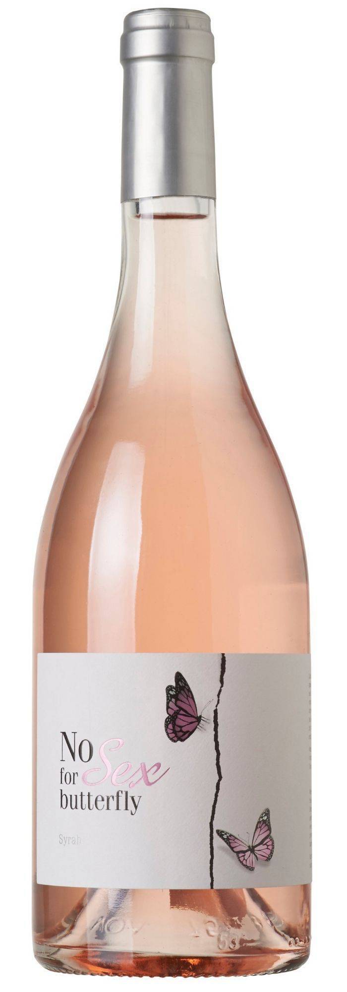 No Sex for Butterfly rosé