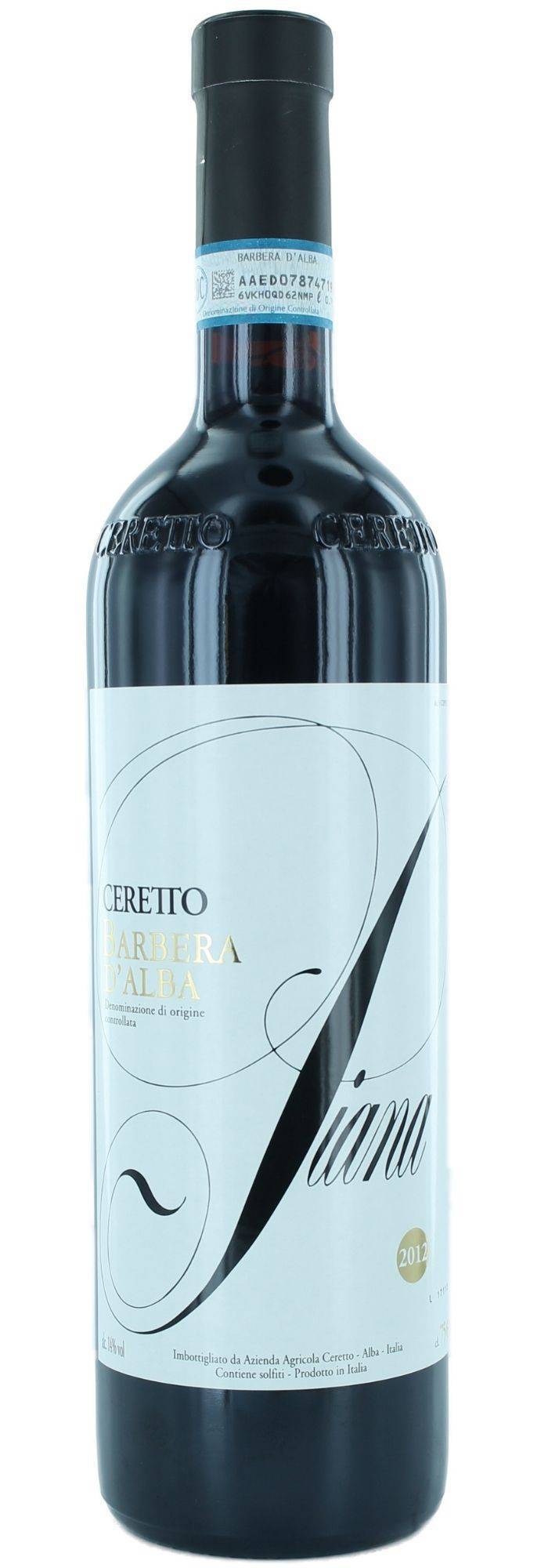 Piana Barbera d'Alba