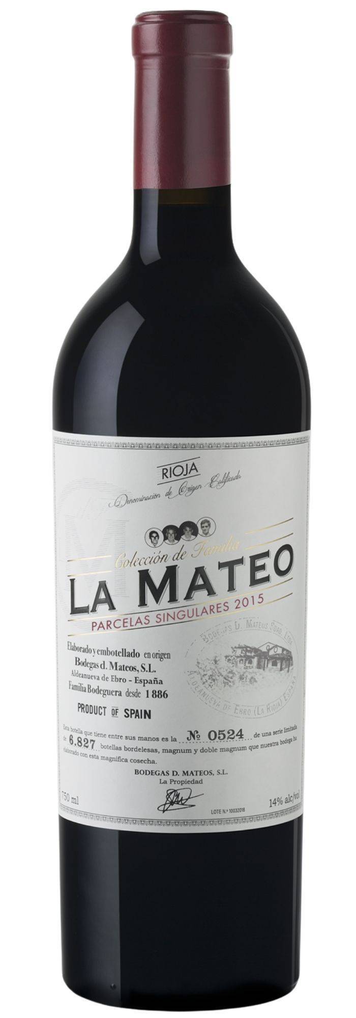 La Mateo Parcelas Singolares