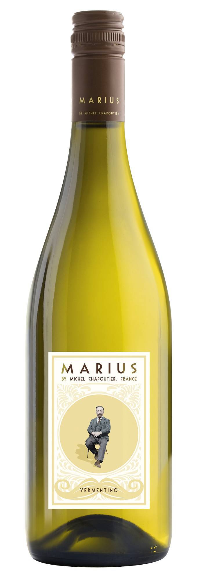 Marius blanc