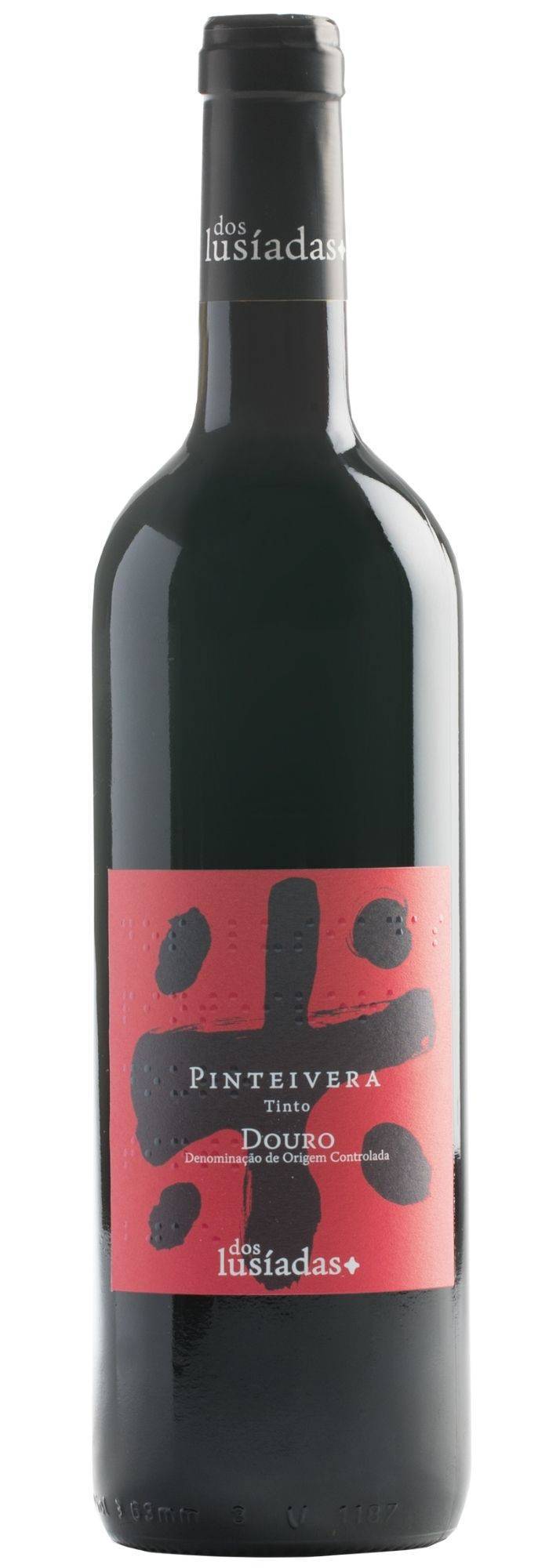 Pinteivera rouge