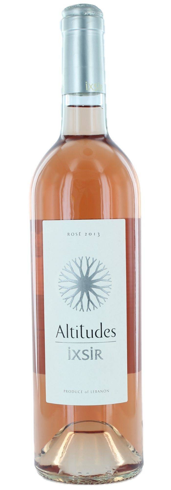 Altitudes Ixsir rosé