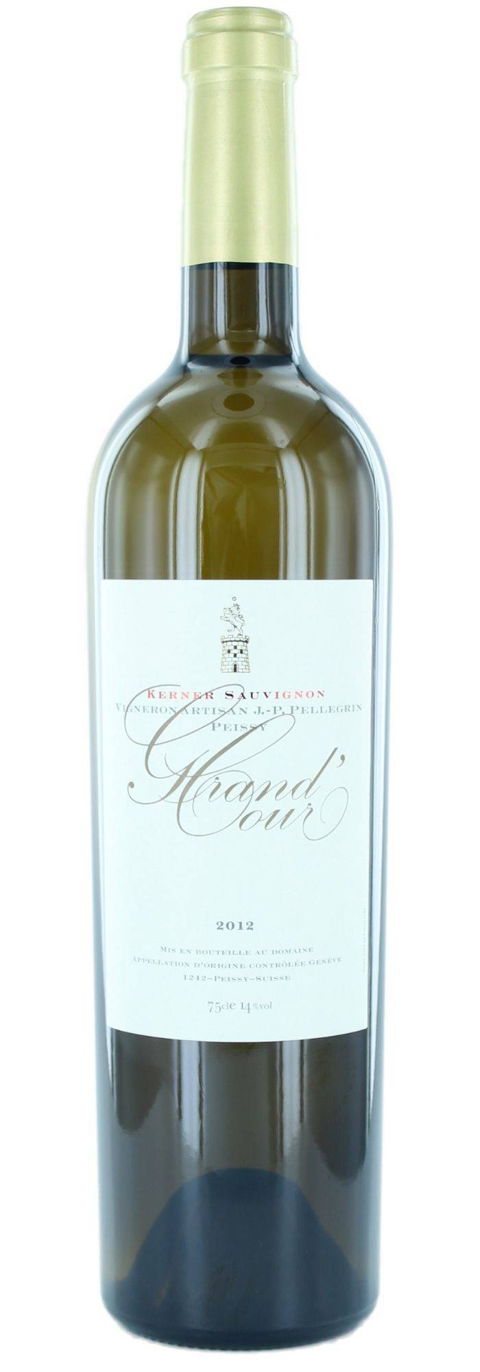 Grand'Cour blanc