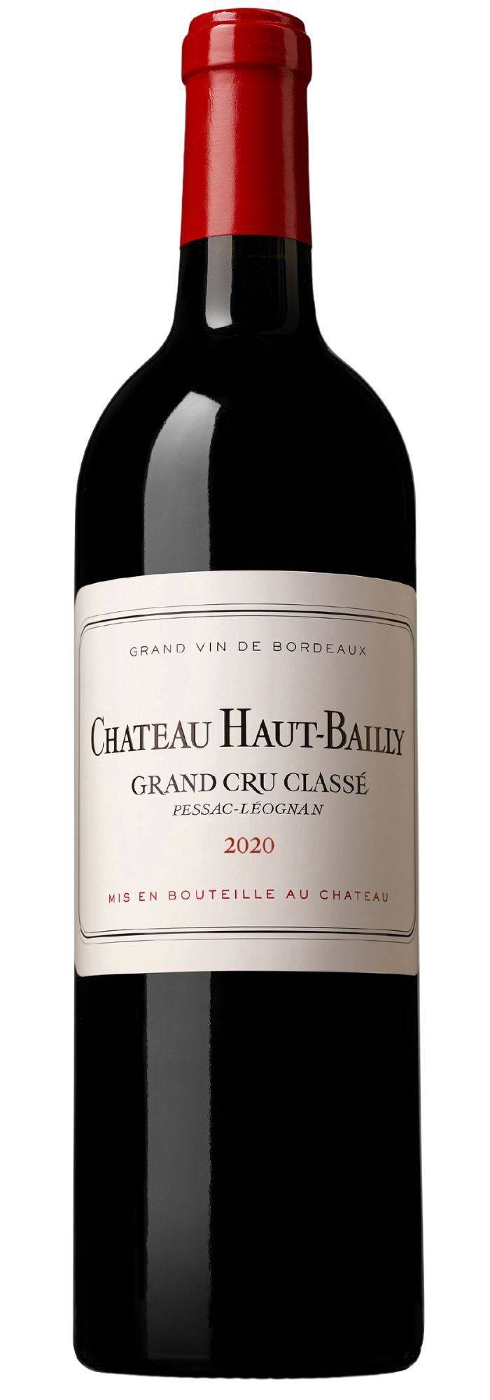 Château Haut-Bailly, Cru Classé