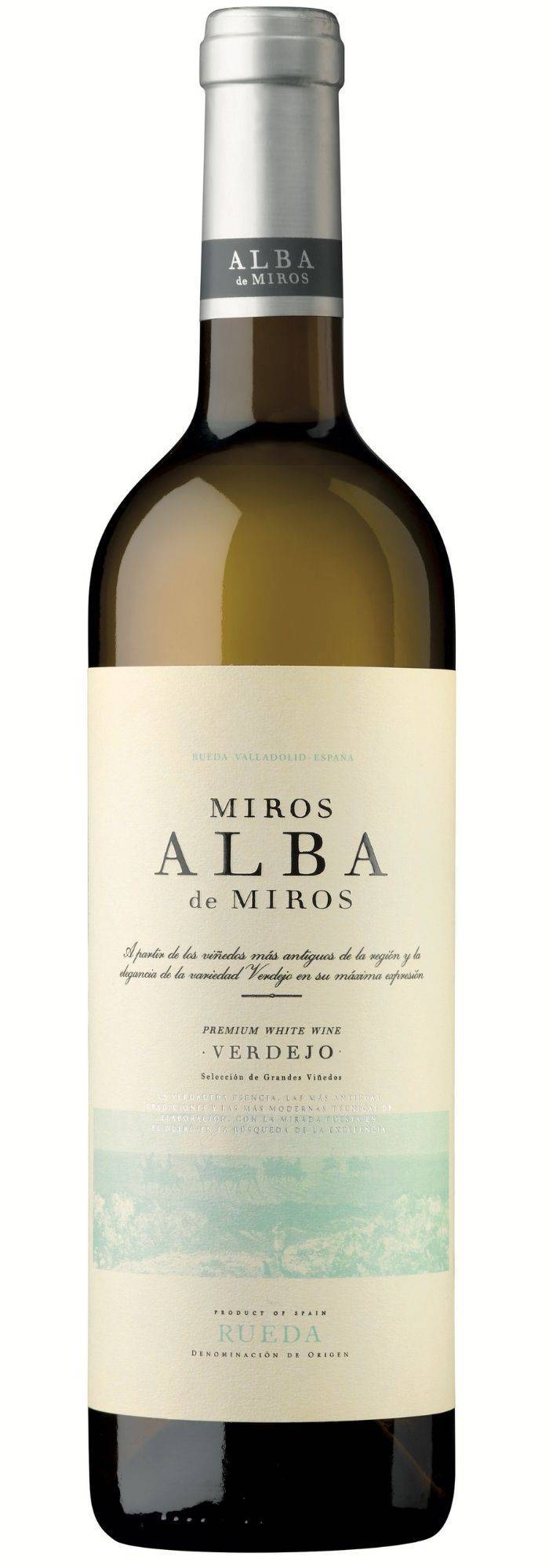 Alba de Miros Verdejo