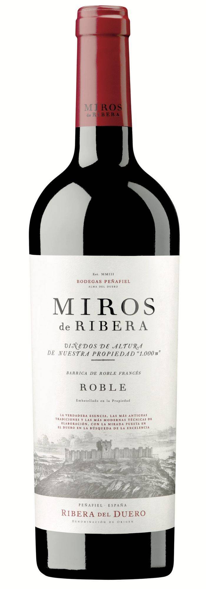 Miros de Ribera Roble